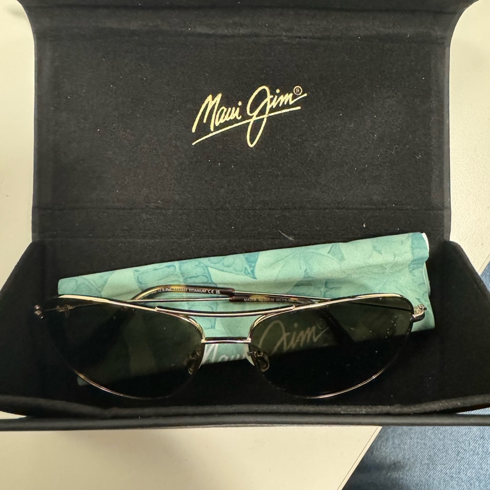 Maui Jim Sunglasses
